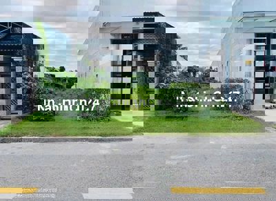 CHÍNH CHỦ Bán nhanh lô đất KCN TÂY BẮC-CỦ CHI.192m2 Full Thổ.GIÁ NGỘP