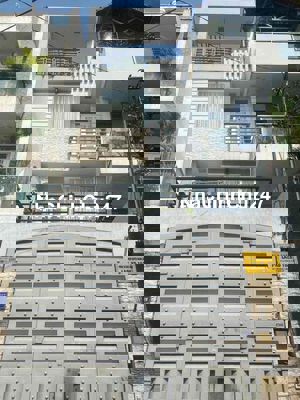 chính chủ nhà 4 tầng, DT 4x19, giá 6.x tỷ, Giáp Aeon Tân Phú, Bình Tan