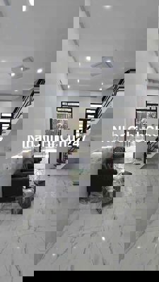 Chính chủ bán nhà mới xây 2 tầng (gần chợ chữ S Trần Văn Mười)