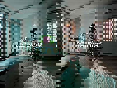 Chính chủ Nhà Lý Tế Xuyên 1T 2L 4PN 3WC Tặng nội thất