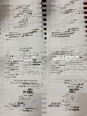 Bán nhà 2 mặt tiền chính chủ trung tâm quân 10