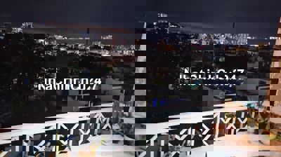 Chính chủ - Bán căn hộ CC Cây Mai, Q11 - 53m2 | 2 Ban công