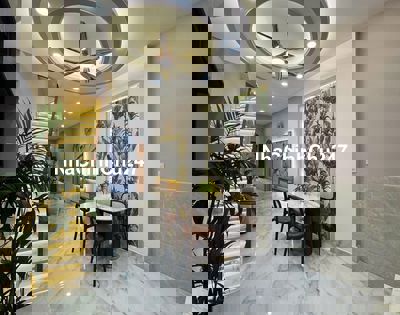 CHÍNH CHỦ BÁN NHÀ LẠC LONG QUÂN P5 Q11 HXH 4 X 10 FULL NT 4.98 T TL