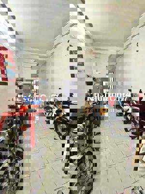 nhà 2 tầng nở hậu chủ giảm sâu, quang trung, gò vấp, 50m2