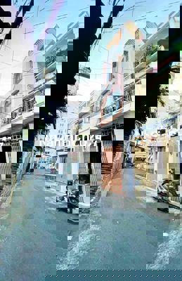 Chủ cần bán gấp nhà 4 tầng hxh – 70m² – Phạm Văn Hai góc Lê Văn Sỹ