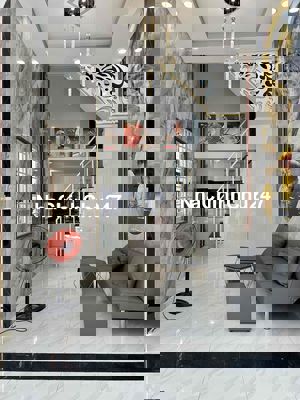 🏡 NHÀ ĐẸP CHÍNH CHỦ NGUYỄN THỊ BÚP – HẺM XE HƠI 5M, 3 PHÒNG NGỦ, 2 WC