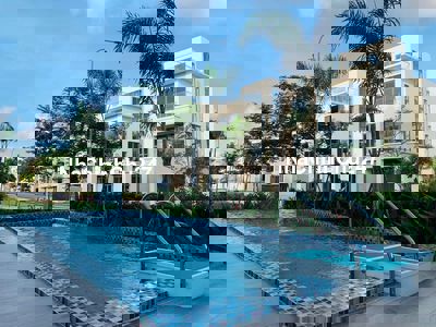 Chính chủ căn biệt thự đơn lập sân Golf 4 tầng 12 tỷ.Sổ đỏ lâu dài