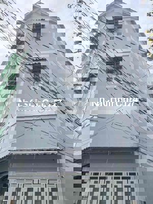 🆘BÁN NHÀ CHÍNH CHỦ-SÁT MẶT TIỀN-5x10m-4 TẦNG-4PN-4WC-HẺM XE HƠI