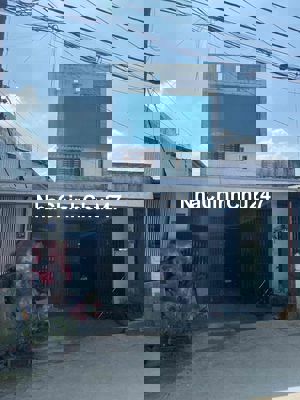 Bán Nhà Chính Chủ [diện tích : 115,7m2] - Huyện Hóc Môn