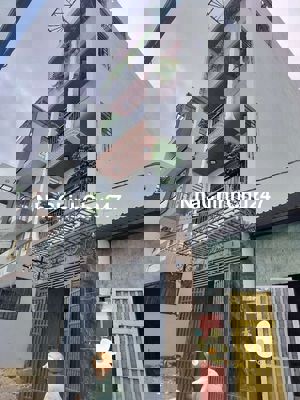 Chính chủ gửi em bán nhà shr hoàn công đu Tx25 q12 cũ