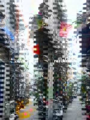 🏠蓉房地产  CHỈ 7.3 TỎI - NGHĨA THỤC - TRẦN HƯNG ĐẠO - QUẬN 5 - CHÍNH CHỦ M