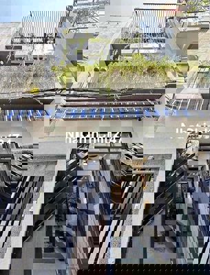 CHÍNH CHỦ RAO BÁN NHÀ NGUYỄN VĂN THƯƠNG,P25,BÌNH THẠNH.GIÁ:4Tỷ990/61m2