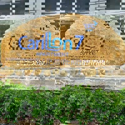 🏡 CHÍNH CHỦ BÁN CĂN HỘ CARILLON 7 – TÂN PHÚ  2PN