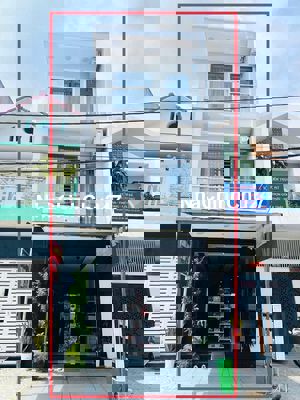 Chính chủ bán Nhà 1 trệt 2 lầu đường phân lô F7 - P.Bửu Long