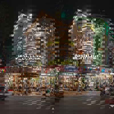 Siêu hot chính chủ biệt thự phố vị trí kim cương trung tâm Đà Lạt