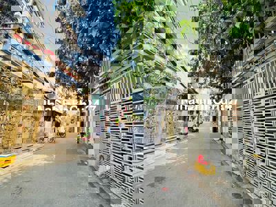 NHÀ BÁN CHÍNH CHỦ GỬI  MẶT TIỀN HẺM 118 PHAN HUY ÍCH, P15, TÂN BÌNH T