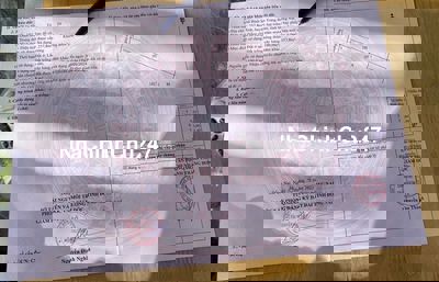 CHÍNH CHỦ BÁN  ĐẤT GẦN KHU TÁI ĐỊNH CƯ XÃ BÌNH MINH 5mx50m CHỈ 1TY7