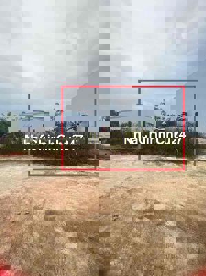chủ cần bán lô đất tân hạnh hoà Phước củ hoà xuân mới