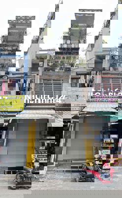 NHÀ MẶT TIỀN - CHÍNH CHỦ CẦN BÁN GẤP - GẦN AEON MALL TÂN PHÚ