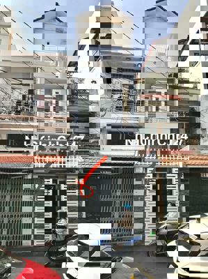 BÁN NHÀ TÔ HIẾN THÀNH Q.10 (Chính Chủ)