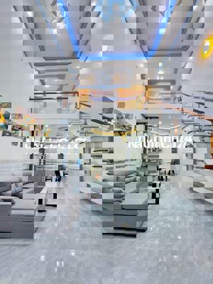 NHÀ CHÍNH CHỦ - XÂY MỚI - HẺM 1/ - NGAY TỈNH LỘ 10 - GIÁ 1 TỶ 7