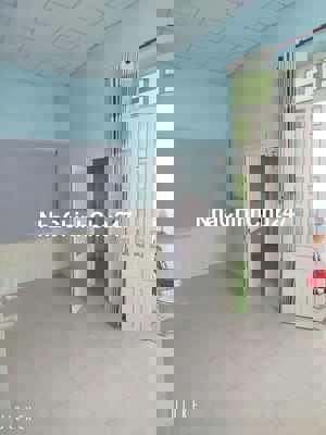 Chủ cần bán căn nhà cấp 4 gác lửng huynh thị tươi