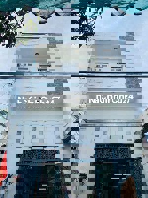 Chủ gấp bán nhà 3 tầng, 71m2, ngang 5, hxh, chỉ 7.45 tỷ TL