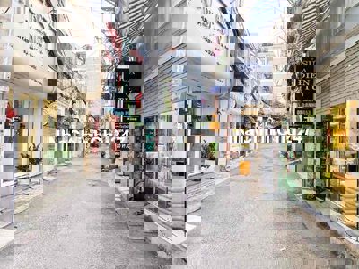 Nhà Phường 3 -75M2 -HXH 2 Mặt - Chính Chủ - Hơn 7 Tỷ - Cần Bán Gấp