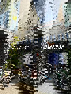 CHÍNH CHỦ BÁN NHÀ HẺM 5M NGAY CHỢ GÒ XOÀI , BÌNH TÂN - GIÁ CHỈ 4 TỶ