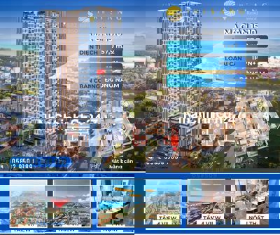 Giá cực rẻ – The Sang Residence – Căn 1 ngủ góc – Chính chủ cần bán!