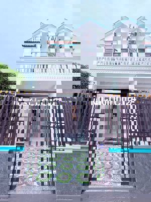 Nhà sổ riêng Hóc Môn chính chủ bán gấp giá 750tr