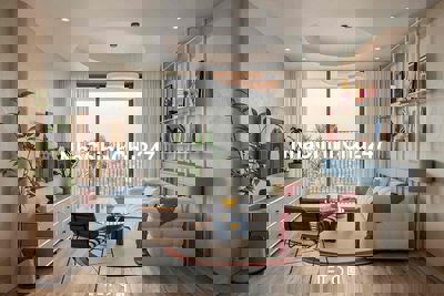 Chính chủ gởi bán 2PN, 2WC, 2 ban công ngang view biển, mới 100%