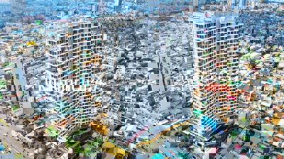 CHÍNH CHỦ GỞI BÁN CĂN 2PN VIEW QUẬN 1 - TẦNG CAO - GIÁ CHỈ 5 TỶ 160