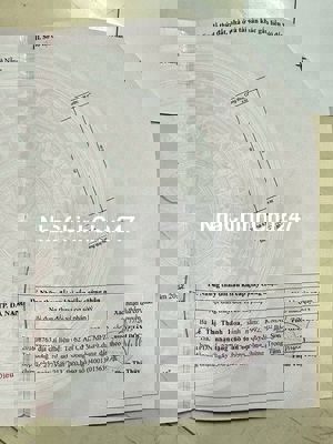 Chính chủ bán đất 20 HÀ TÔNG HUÂN, Vị trí hiếm, tiềm năng tăng giá