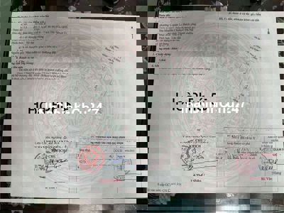 💥 Bán cặp lô đất Hoà Phú 5 - sạch đẹp. nắm chắc chủ