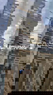 Bán nhà chính chủ Dương Bá Trạc, Quận 8, 56m2, 2 tầng, sát mặt tiền.