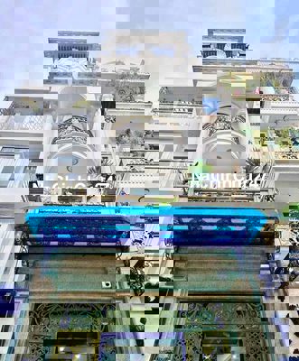 nhà bán chính chủ  4 tầng ngay chợ Bình Thành, gần trường học cấp 123