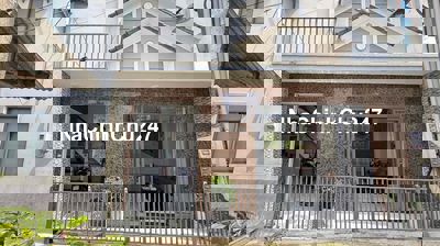 Cần bán nhà chính chủ sổ riêng thổ cư. Ở ngay chợ Phú Thọ cầu Săn Máu