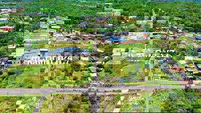 CHỦ NGỘP BÁN LỖ 300Tr LÔ 132m2 SẴN 80m THỔ CƯ - SỔ HỒNG RIÊNG GIÁ TỐT