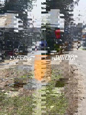 chính chủ bán đất mặt tiền đường cầu Xe xã Lộc an ( xã Long thành)