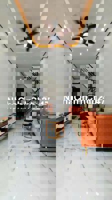 Chủ gửi nhà 1 trệt 1 lầu 2PN gần khu dịch Bình Quới, Quận Bình Thạnh