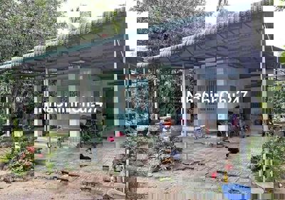 chủ ngộp ngân hàng cần bán nhanh căn nhà vườn sầu hơn 1000m2 giá 190t