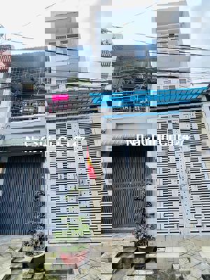 BÁN NHÀ 2 TẦNG 3 PN ĐƯỜNG NGUYỄN VĂN QUÁ KHU DÂN CƯ- GIẤY TỜ CHÍNH CHỦ