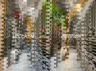 TÌM CHỦ MỚI –NHÀ 3 TẦNG MỚI ĐẸP, DỌN VÀO Ở NGAY KIM NỖ 64.2m2 6.2 tỉ