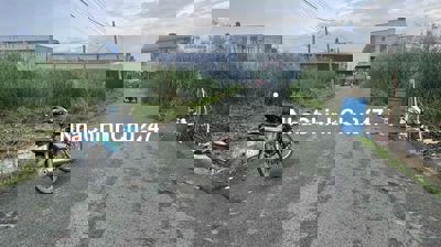 chủ kẹt tiền cuối năm cần sang nhượng lại cập nền kdc tân đức view cv