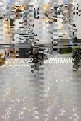 NHÀ CHÍNH CHỦ - SHR - HẺM OTO - NGAY CHỢ BÀ HOM - GIÁ 1 TỶ 820