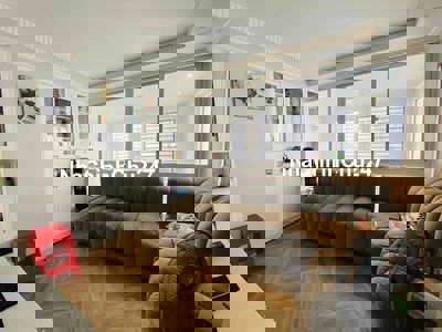 Bán nhà chính chủ hẻm xe hơi Hưng Phú Quận 8, 64m2, 5 tầng, 5PN.