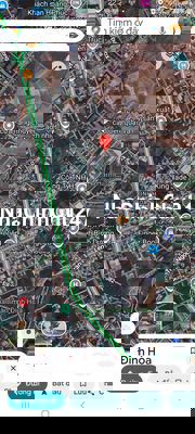 Chủ bán đất góc 2 mặt tiền Ngã 4 , Tái Định Cư Định Hòa