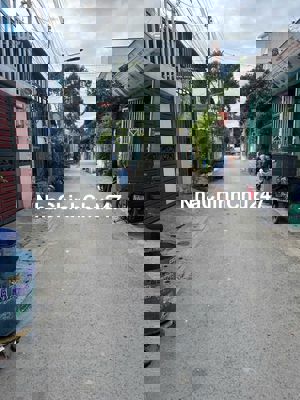 CHÍNH CHỦ BÁN NHÀ TRỆT LẦU CŨ KẾ QL1K.BÌNH AN.ĐƯỜNG NHỰA THÔNG.DT 123m