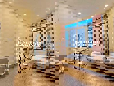 CHÍNH CHỦ STUDIO CỬA SỔ SIÊU XINH, ĐẦY ĐỦ NỘI THẤT NHƯ ẢNH